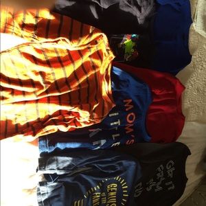 Boys shirts